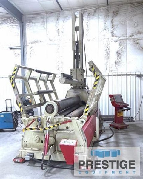 Rolls Plate Bending