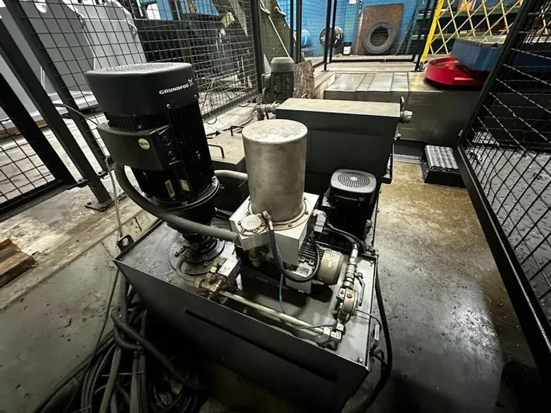 2011 FERMAT WFT-13 | Boring Mills, Horizontal, Table Type