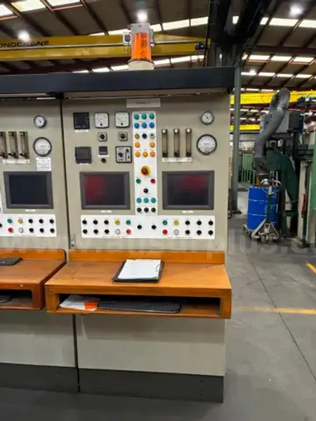RAUTOMEAD RT 850 FURNANCE F5