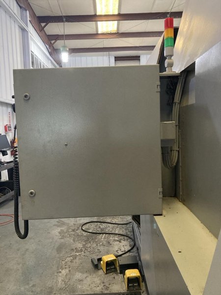 Doosan Puma MX‑2000ST Multi Axis Lathe, 2007 – Live Tooling, Sub Spindle