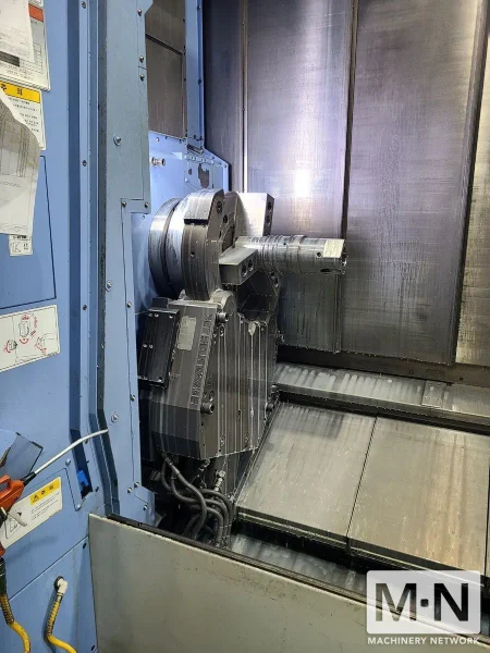 Doosan Puma SMX3100LS CNC Lathe, 2018