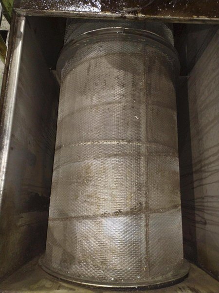 JENSEN MODEL #8452 PARTS WASHER: YOBRO #25068