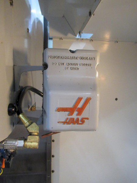 Haas VF-2SS 4-Axis CNC Vertical Machining Center, 12K Spindle, CAT 40, 24 Station SMTC, TSC, HRT210HS-CNC-HD Rotary Table