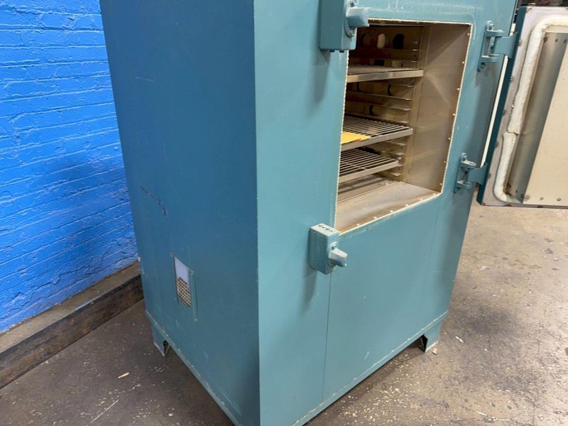 GRIEVE 650•F ELECTRIC OVEN   -  HA-650