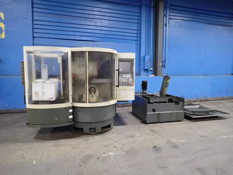 WALTER GRINDERS CNC GRINDER  -  MPP