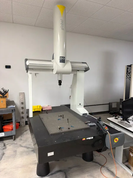 2007 BROWN &amp; SHARPE GLOBAL CLASSIC 9.12.8 | Coordinate Measuring Machines