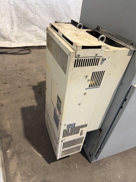 150 TON MINSTER E2-150-42-30 HEVI-STAMPER STRAIGHT SIDE PRESS. STOCK # 0882825