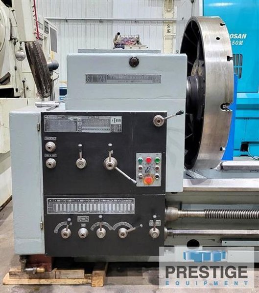 Lathes Flat Bed Manual &amp; CNC