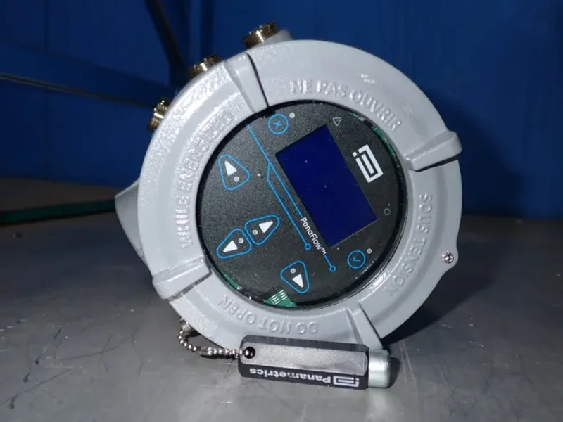 PANEMETRICS 20 WATTS PANAFLOW   -  XMT1000LC-AC-O-AL-00-1-0-0-0