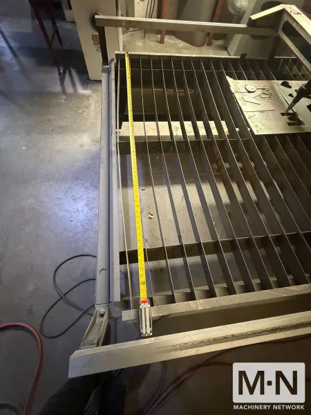 Tracker 5' x 10' Plasma Cutter w/ Thermal Dynamics Cutmaster 151