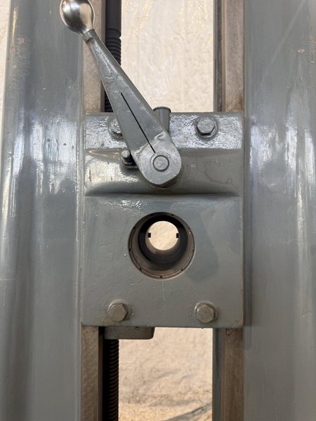 3" GIDDINGS &amp; LEWIS 300-T TAILSTOCK. STOCK #0544026