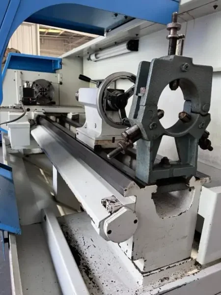 Clausing Metosa SM1560VS Smart 200 CNC Lathe