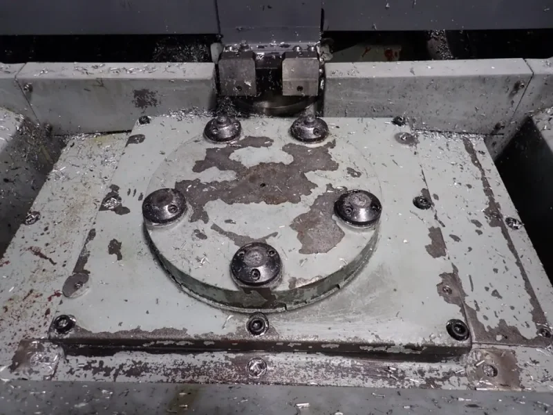 HYUNDAI KIA HORIZONTAL MACHINING CENTER  -  KH40G