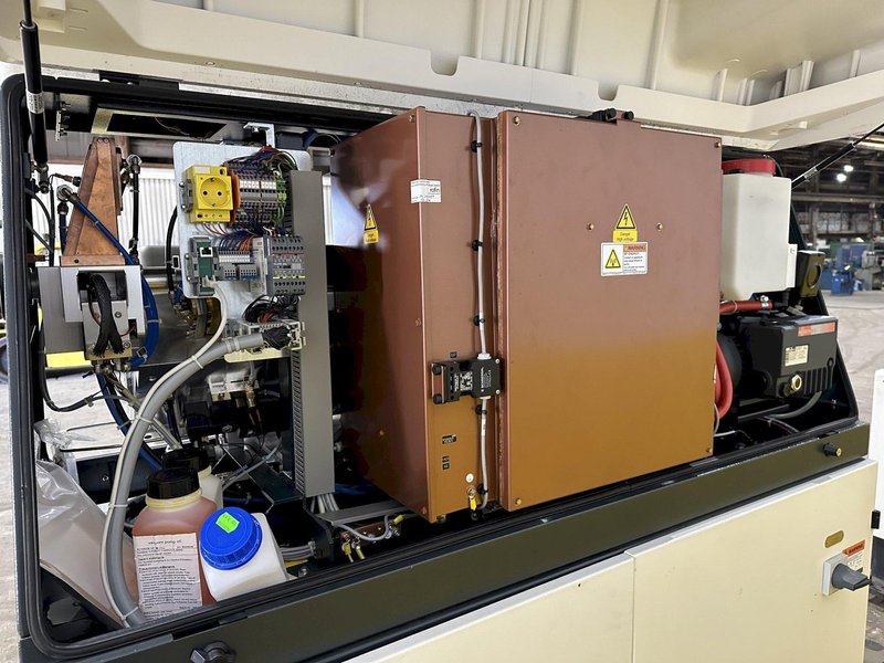 2500 WATT ROFIN LASER (NEW IN 2017) MODEL #DC025 POWER SUPPLY PROCESSING UNIT: STOCK #19760