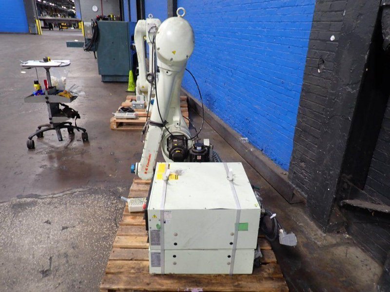 KAWASAKI 10 KG ROBOT  -  RS010LA