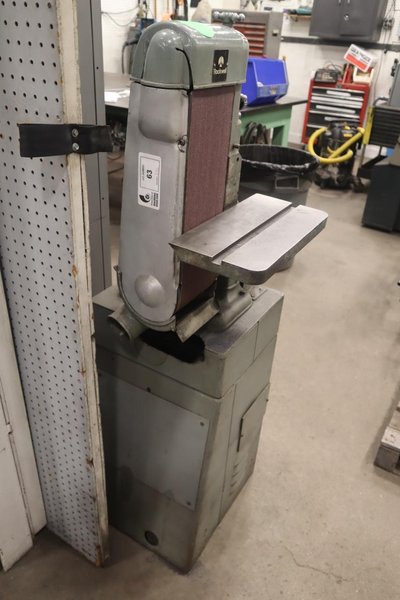 Rockwell Model 31-520 Belt Grinder- Auction Item