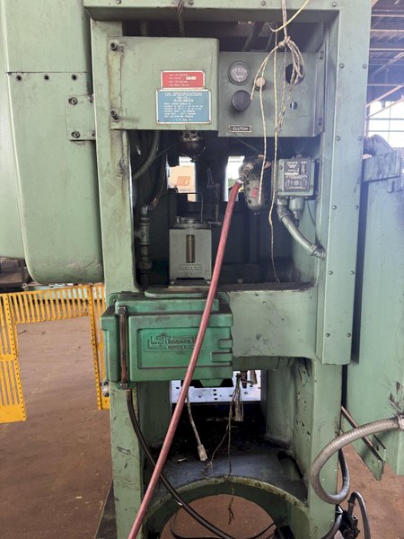 45 TON BLISS C-45 OBI PRESS. STOCK # 0669025