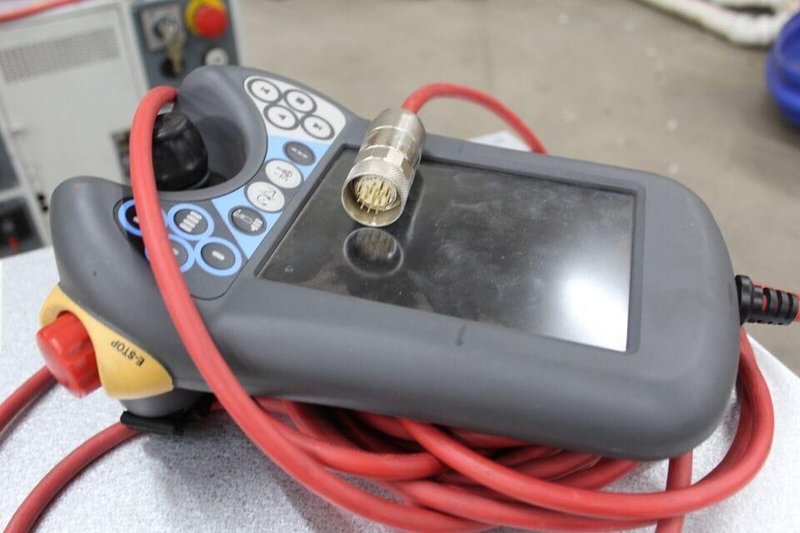 ABB Robot IRB910SC-3/0.65 W/ IRC5 Controller and Teach Pendant, 2019