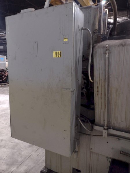 42" X 50 HP BLANCHARD MODEL #22-D-42 ROTARY SURFACE GRINDER: STOCK 13615