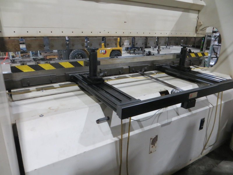 LVD 110/10 PPU 2-Axis Up-Acting CNC Press Brake with Comp-U-Bend Control