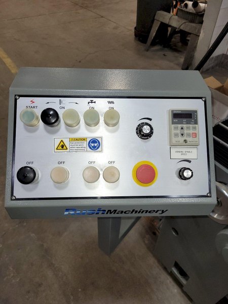 Rush Model FC 500D PCD, Carbide, HSS Tool Grinder