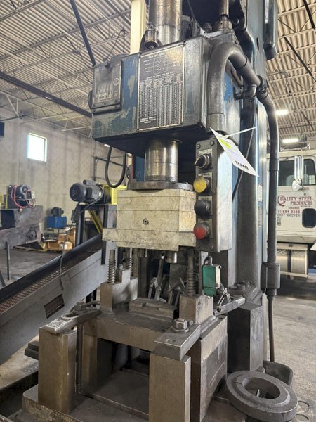 24&quot; CLEERMAN SERIES-A PRODUCTION FEED SPINDLE DRILL: STOCK #23671