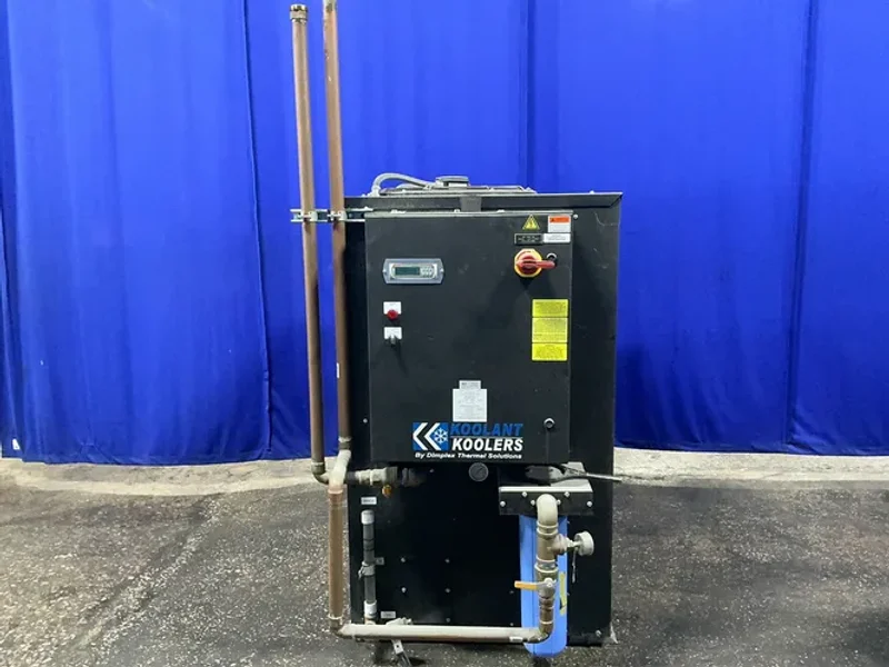 DIMPLEX THERMAL SOLUTIONS 7.5 HP KOOLANT KOOLERS CHILLER  -  WVI-7501-M