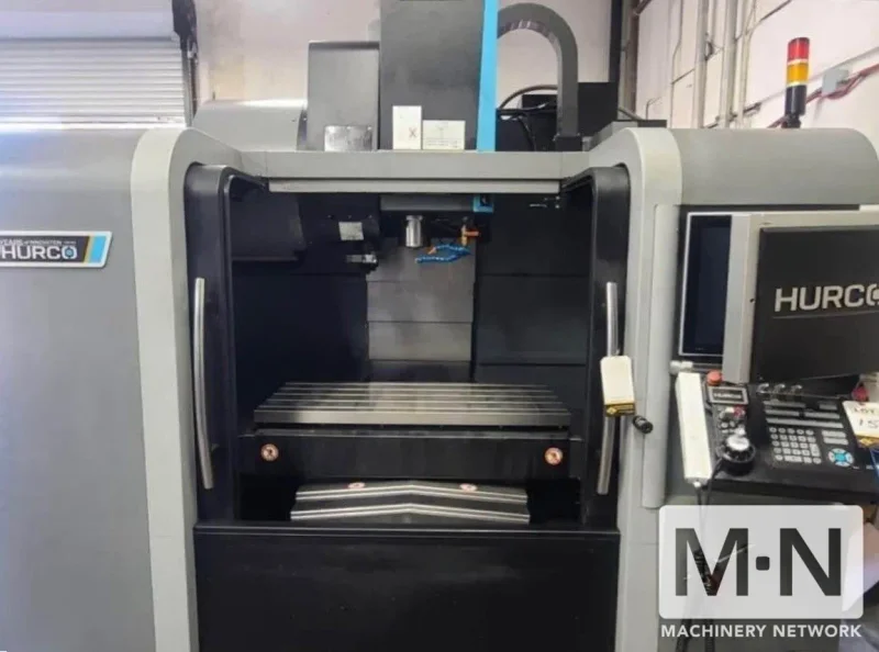 Hurco VM20I CNC 4-Axis Vertical Machining Center, 2019