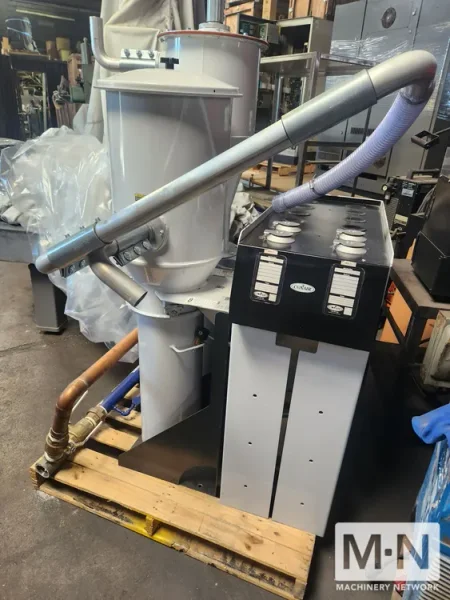 Conair PF-6 Vacuum Material Conveying System MFG 2021 Only used for testing