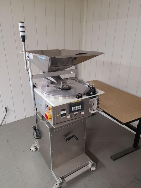 Deitz Pharmafill TC3 Capsule Counter – 18 BPM, 60 count