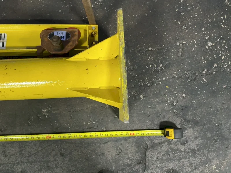 CONTRX 1/4 TON JIB CRANE