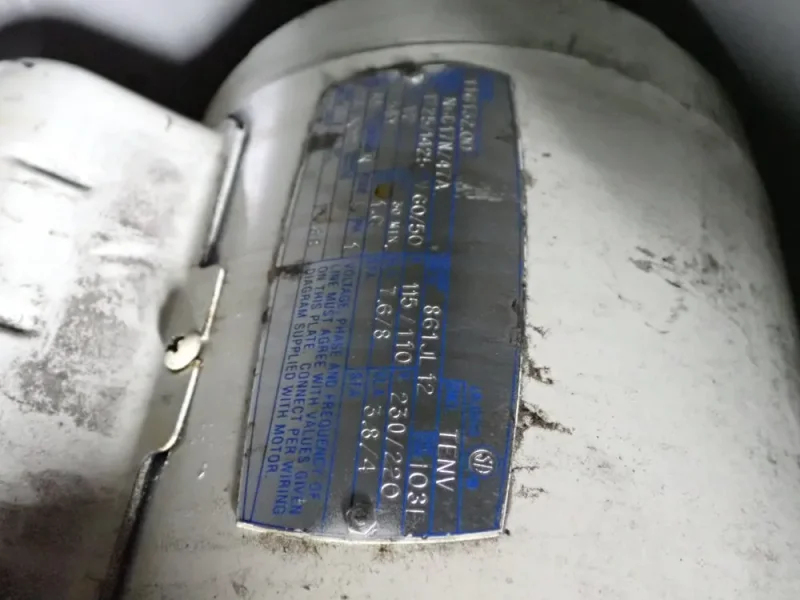 COFFING 1/2 TON HOIST
