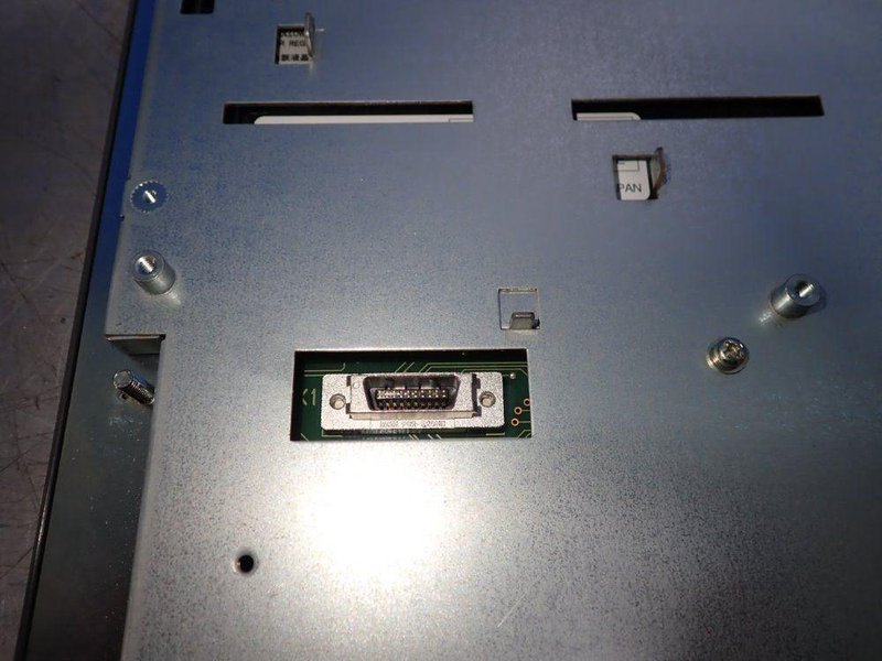 FANUC DISPLAY MODULE  -  A02B-0319-D510/M