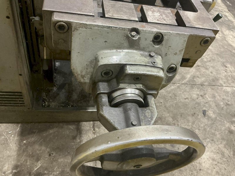 #3 KEARNEY &amp; TRECKER MODEL #310 S-15 HORIZONTAL MILL K&amp;T MILWAUKEE : YOBRO #25930