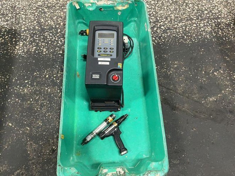 Atlas Copco  300 Watts Tensor 3-7 And Nutrunners - P3107-c-hw