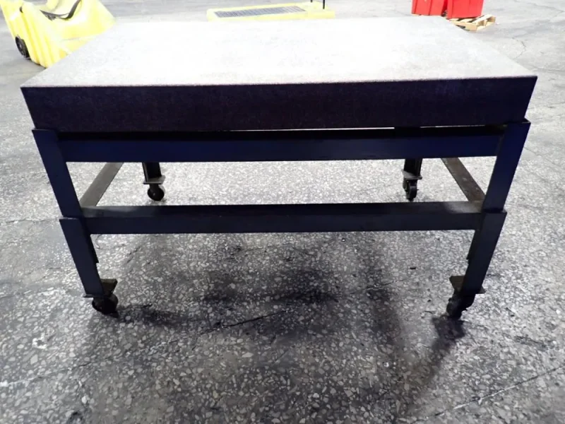 GRANITE SURFACE PLATE