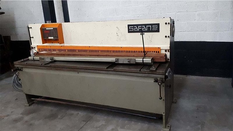 Safan VS 2050 x 3 mm