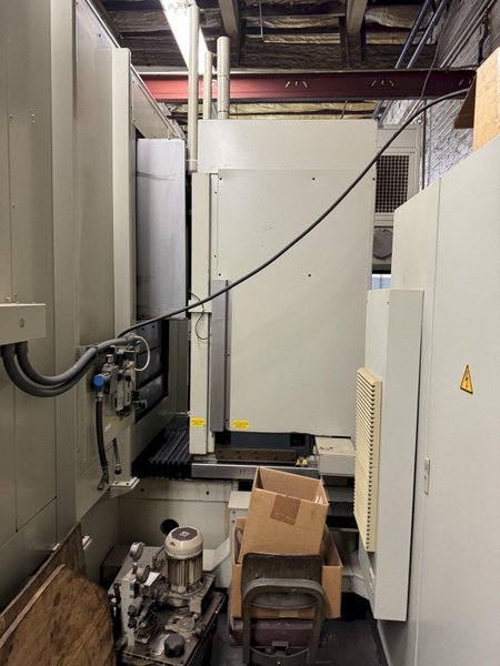 18&quot; X 96&quot; ELB SCHLIFF BRILLIANT FUTURE B20 CNC SURFACE GRINDER. STOCK # 1228324