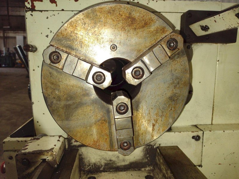 14” X 40” JET MODEL #GH1440 ZX  ENGINE LATHE : YOBRO #25666