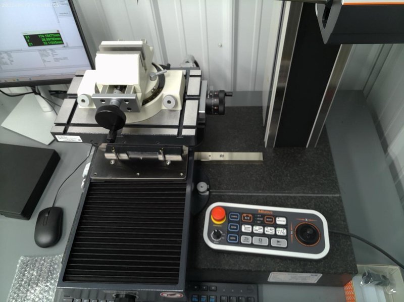Mitutoyo Formtracer FTA-H8C4000-D Surface Roughness Contour Measuring System, 2024