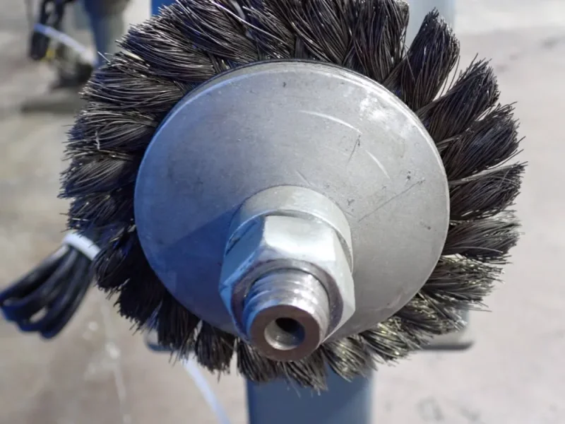 BALDOR 3/4 HP BUFFER   -  333B