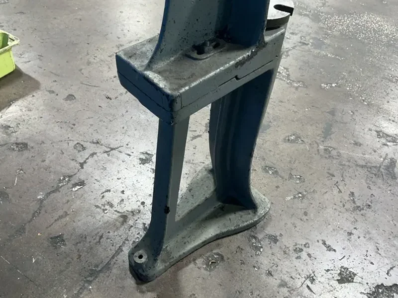 Greenerd 7” Diameter Arbor Press - No. 3