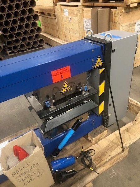 Mahlo QMS WebPro-XS Beta Gauge, 2011