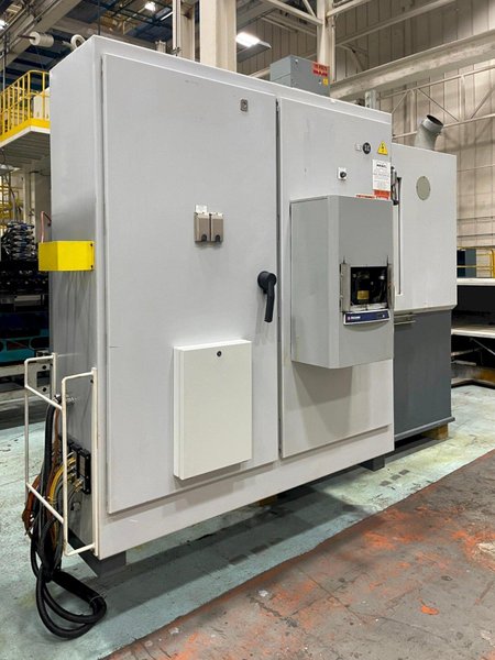 Nagel TF4-20 CNC Tape Lapping Machine, 2010