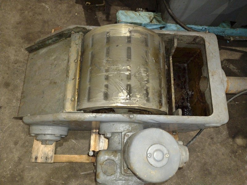 11" X 48" OKUMA MODEL #GPB OD CYLINDRICAL GRINDER: YOBRO #25366