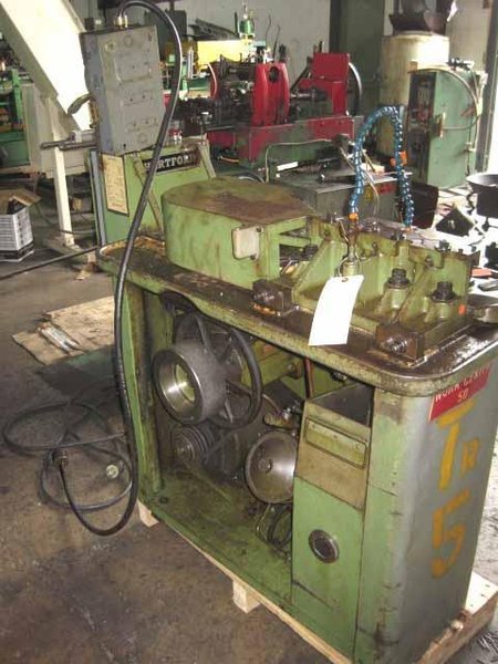 #0 Hartford 190 Hand Feed Thread Roller