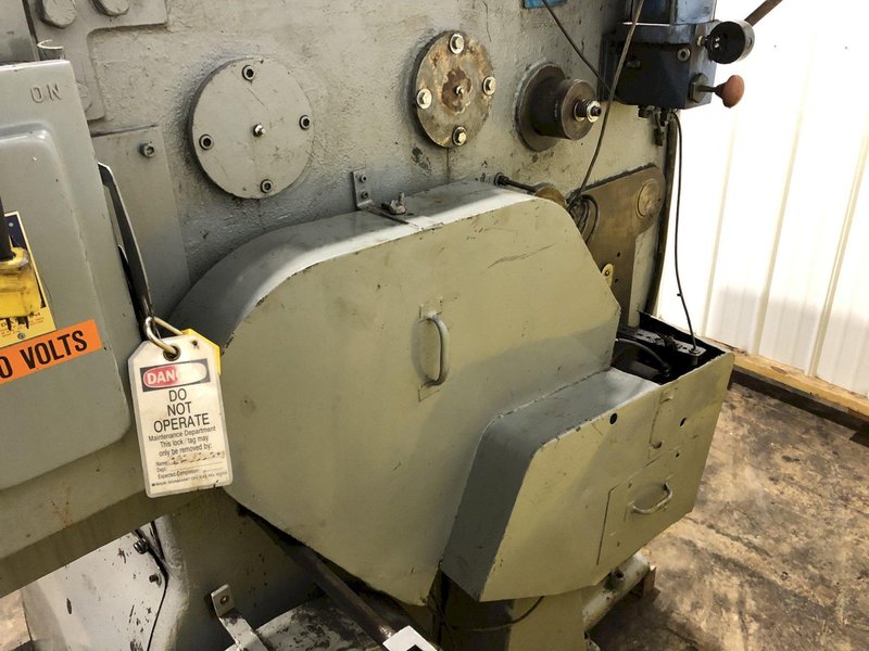 TORRINGTON MODEL W125-SA SPRING COILER / COIL MAKING MACHINE: STOCK #18982