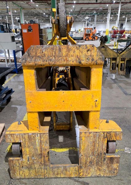 NEUERO 3275 15 TON VEHICLE LIFT USED