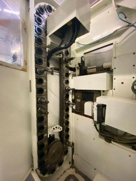 Kitamura HX-300i Horizontal Machining Center – Mill