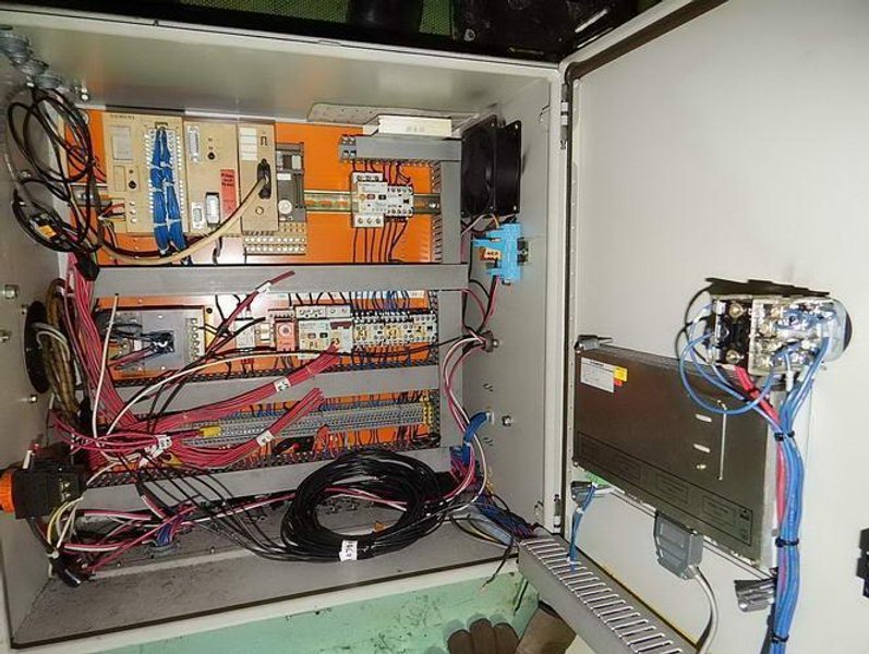 1/2" Nikom High Speed Bar Shear